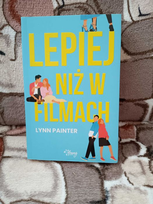 Lynn Painter Lepiej niż w filmach