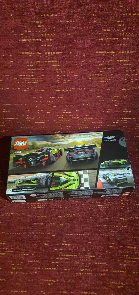 Klocki speed champions 76910 nowe