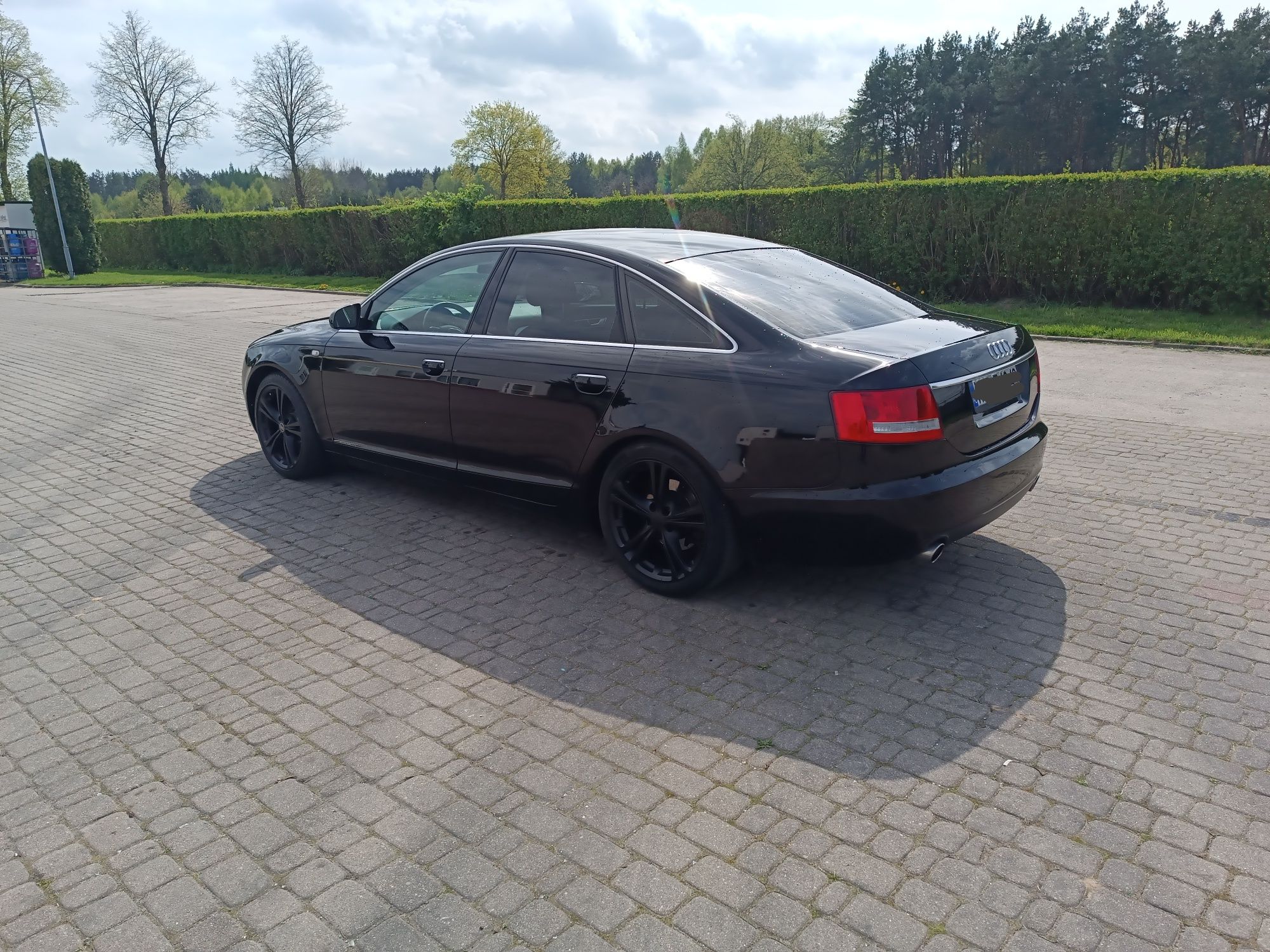 Audi A6 C6 2.4 V6 LPG 2007r