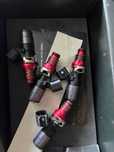 Injectores 1050cc Subaru WRX STI