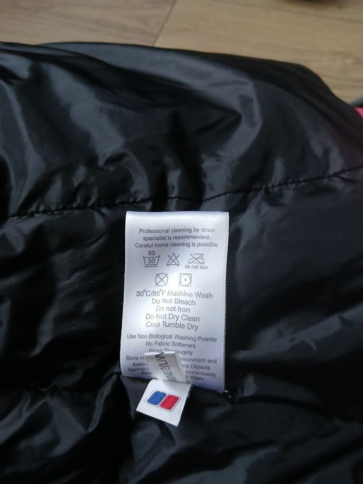 Женский Пуховик Berghaus оригинал ArcteryxColumbiaMammut