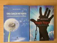 2 livros de Joaõ de Mancelos