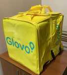 Термо-сумка, рюкзак Glovo