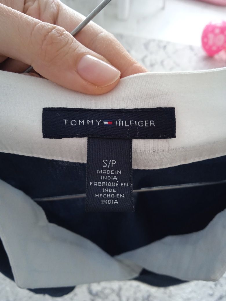 Bluzka damska s Tommy Hilfiger