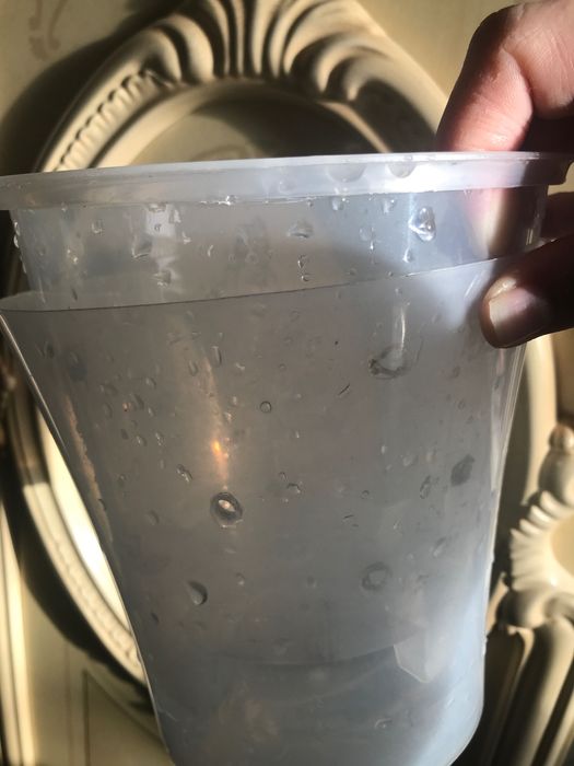 Вазон для орхидеи