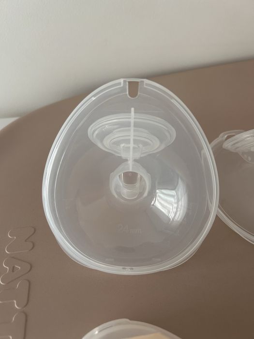 Copas coletoras Medela