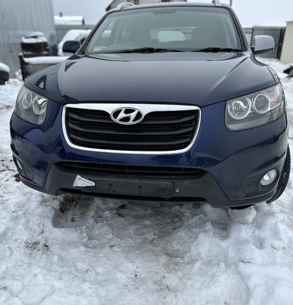 Бампер Hyundai Santa fe 2006-2012 Рік Санта фе d4hb d4eb