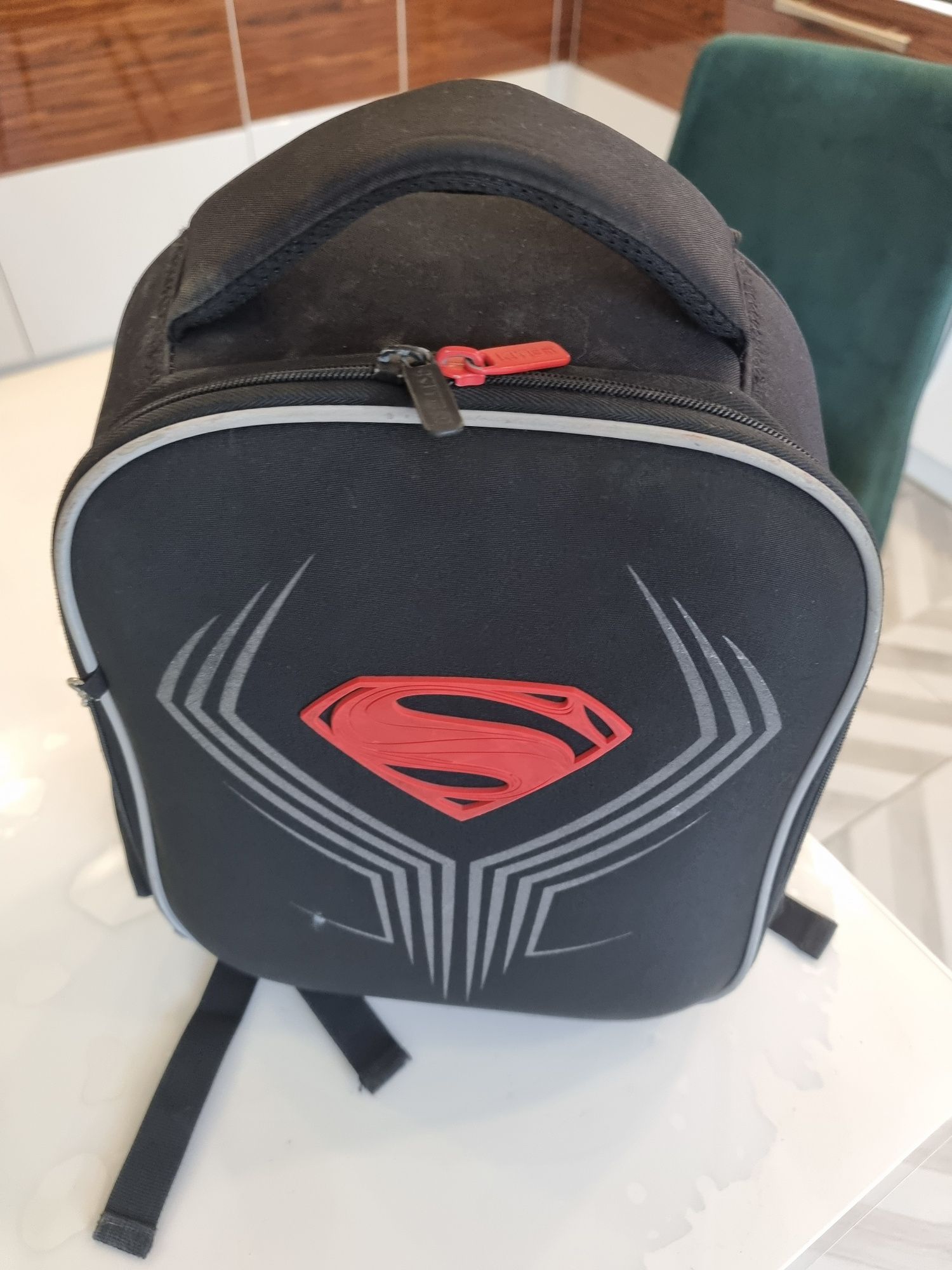 Рюкзак шкільний каркасний Kite Education DC Comics
