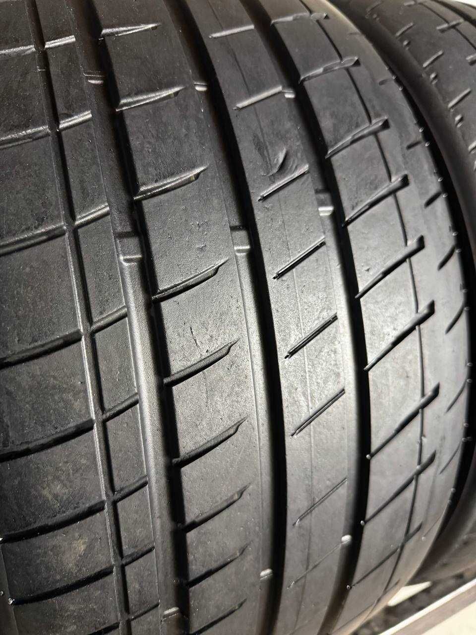 275/30/20+245/35/20 R20 Bridgestone Potenza S007 4шт Літня 6.5-5.5мм