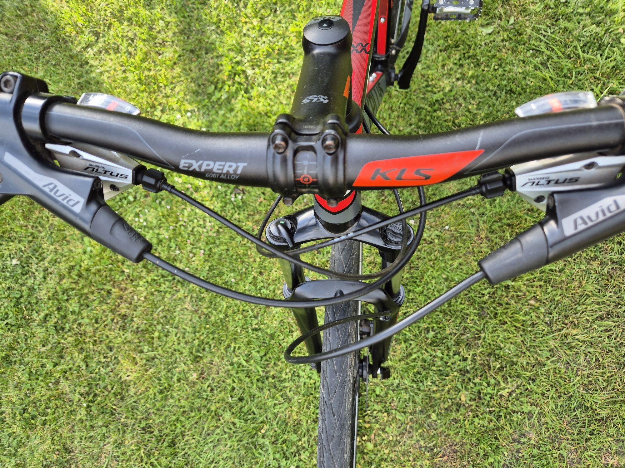 Rower górski MTB Kellys Madman 10