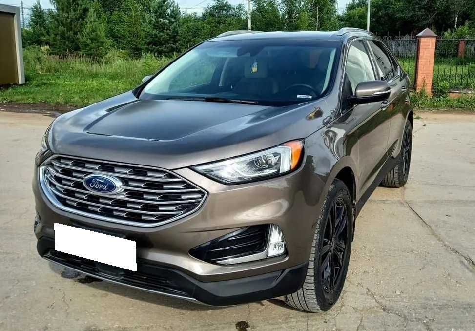 Ford Edge 2.0, 2019