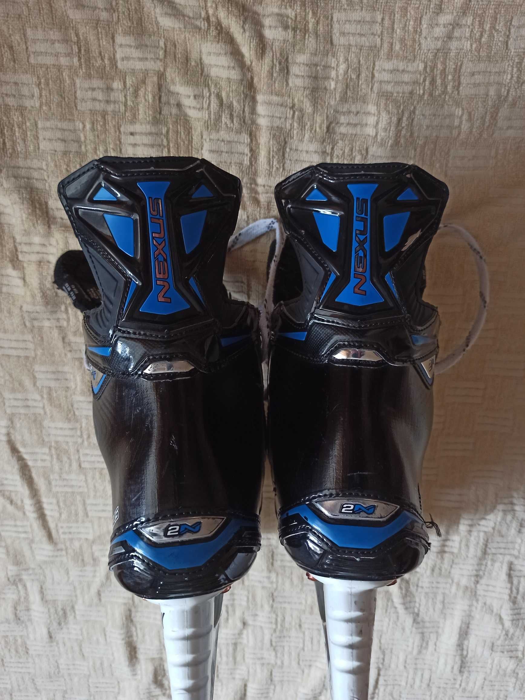 Хоккейные коньки BAUER NEXUS 2N