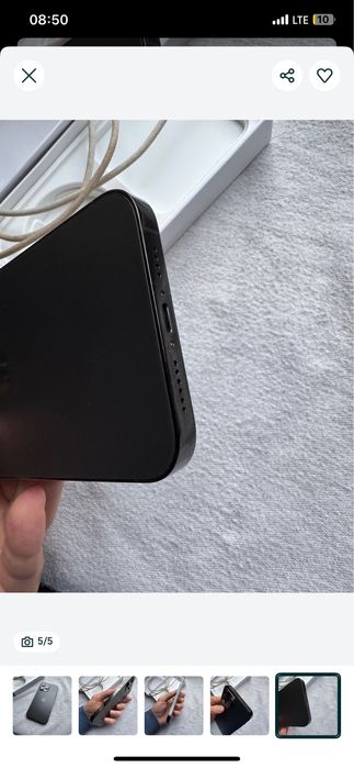 Продам Apple 14про макс 128gb