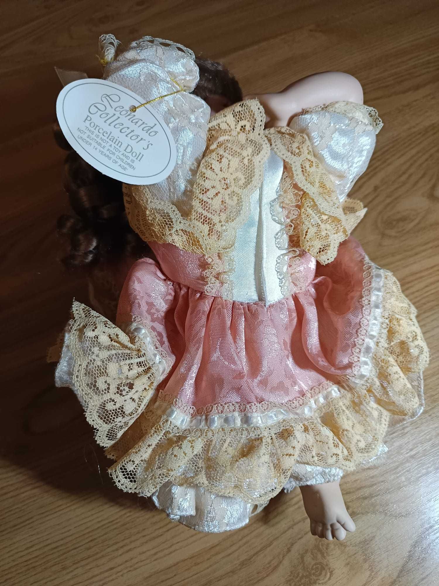 Boneca de Porcelana - The Leonardo Collection