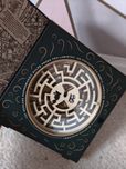Gra logiczna łamigłówka Sherlock Holmes Sprawa Ogrodowego labiryntu
