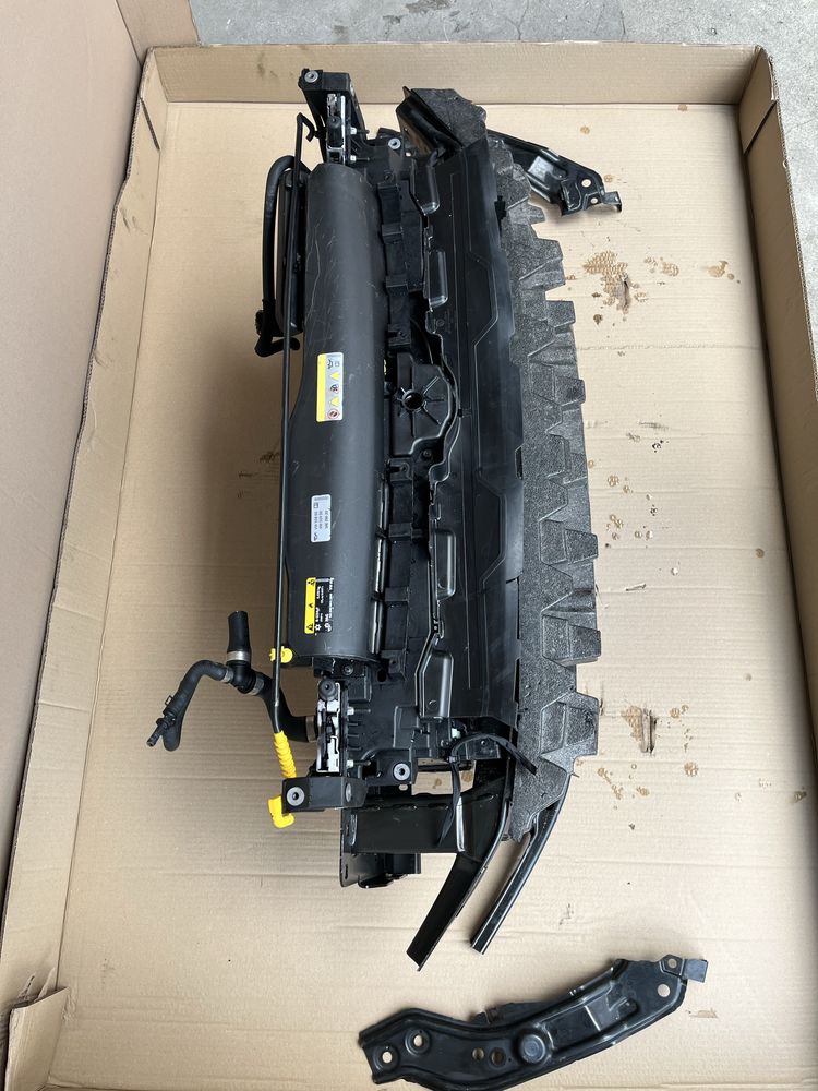Kompletny pas przedni belka chłodnica VW taigo 2G7 r line 2023r