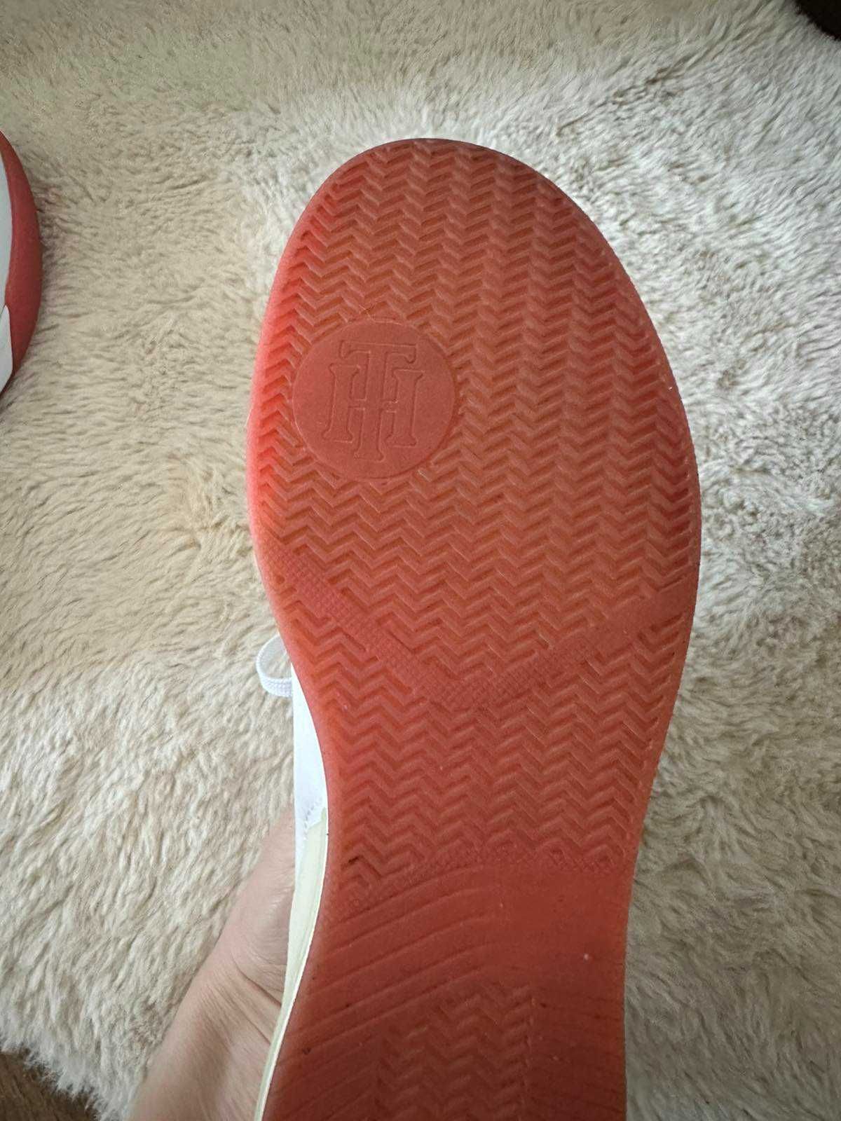 buty mokasyny trampki tommy hilfiger