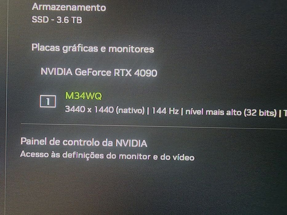RTX 4090 ASUS ROG STRIX OC 24G COM GARANTIA!