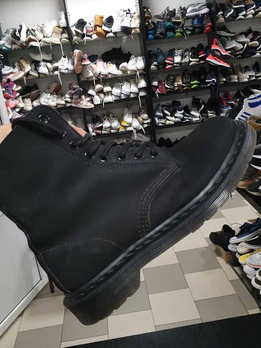 Черевики ботинки dr. Martens
