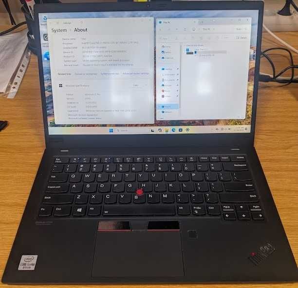 Ноутбук Lenovo ThinkPad X1 Carbon Gen 8