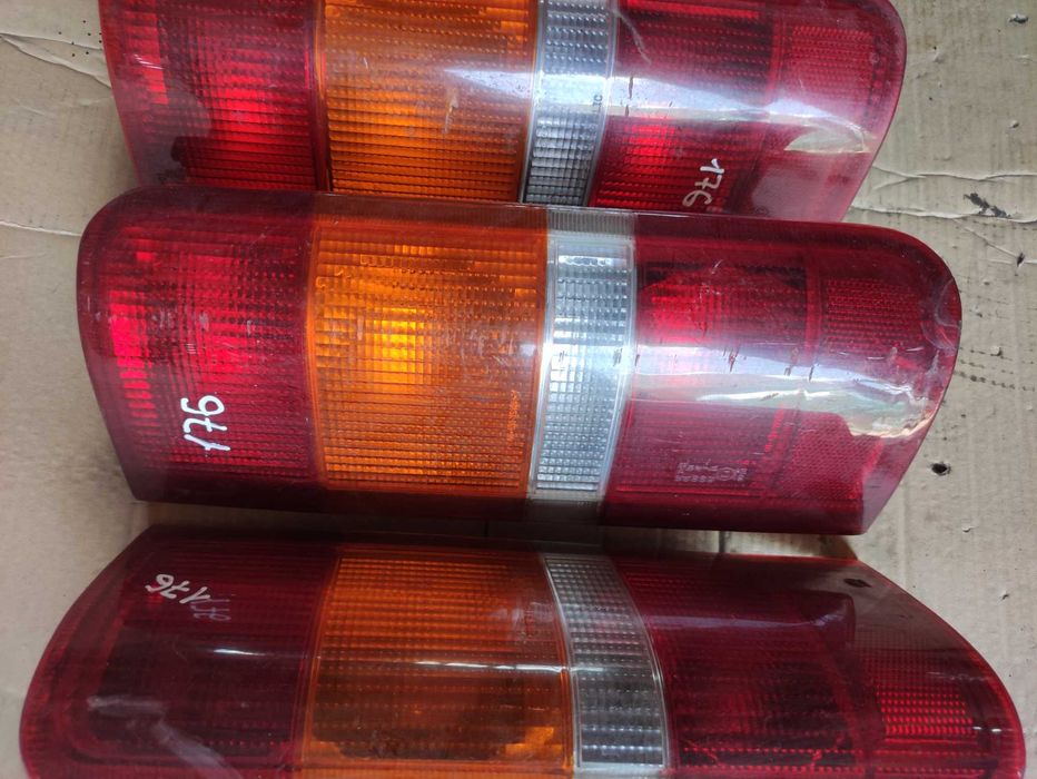 Стоп Ford transit 86-00р стопи Форд транзит ліхтар 95VG13405AC