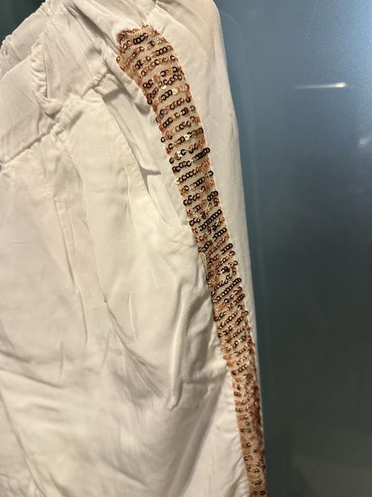 Calças várias vestem 36/38