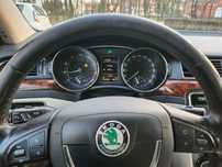 Skoda Superb Skoda superb 1.8tsi elegance