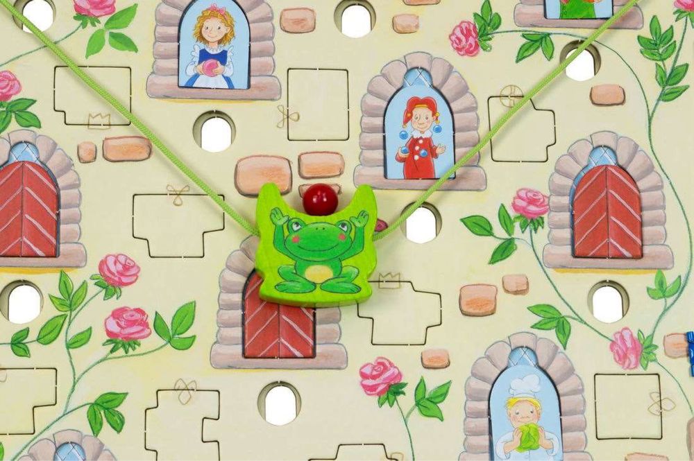 Настольная игра Почтальон Лягушонок Haba
