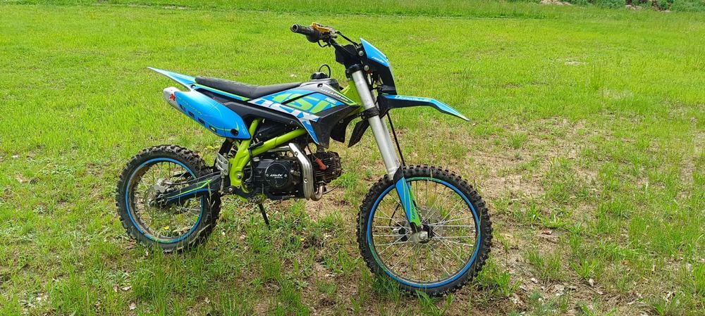 Cross asix 140 manual 2024r.  po serwisie