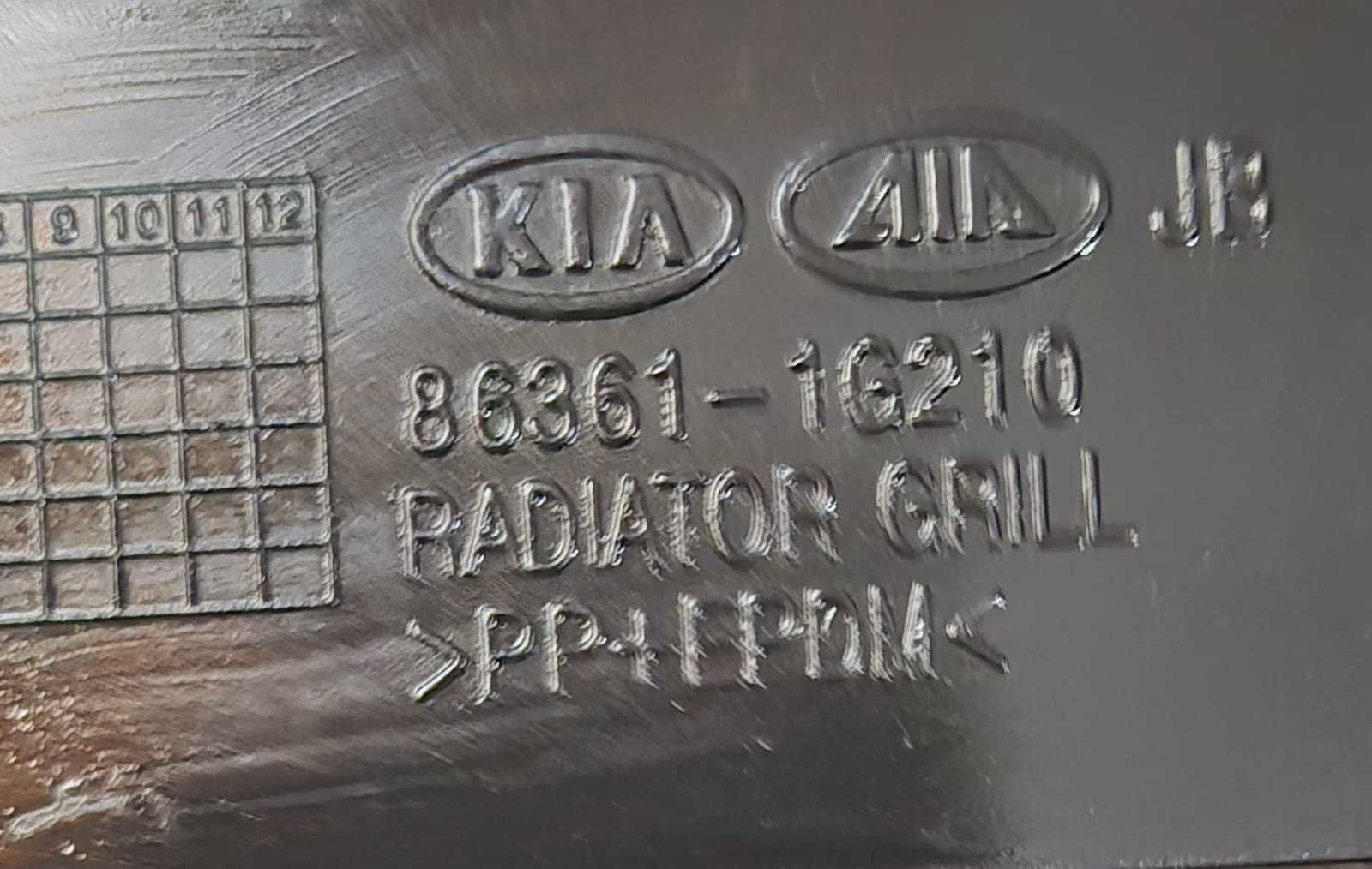 Grill Atrapa KIO RIO 2 Oryginalny (05-011r.)