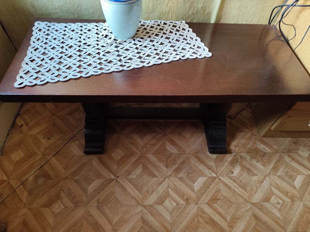 Mesa madeira maciça