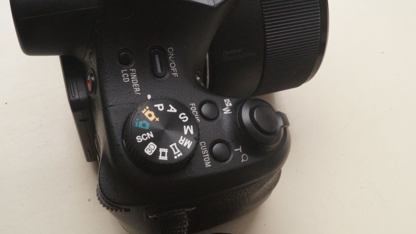 Sony Cyber-shot DSC-HX300