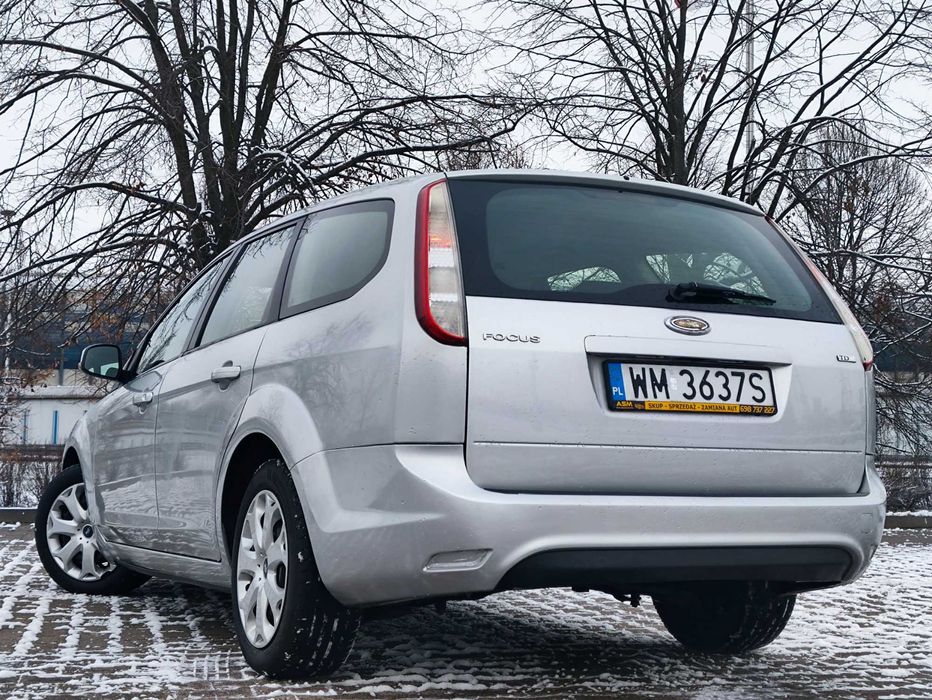 Ford Focus MK2 Lift 1,8TDCI 115km #OKAZJA#