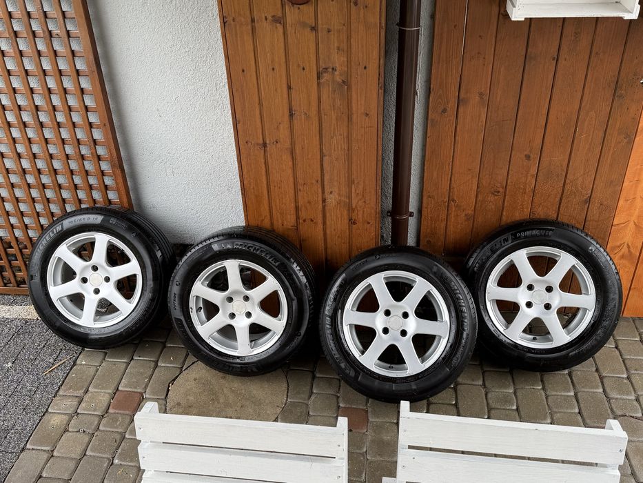 Opny z Felgami 195/65R15
