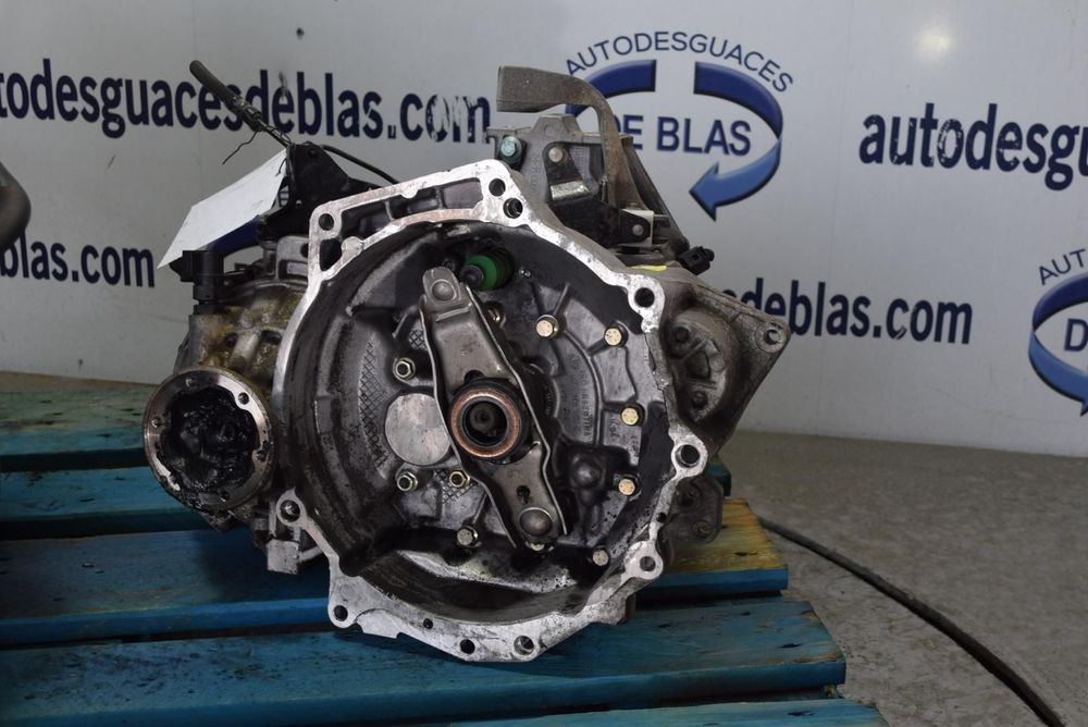 CAIXA DE VELOCIDADES SEAT TOLEDO 1M2