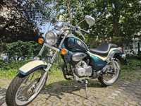 Motocykl Gilera Coguar 125