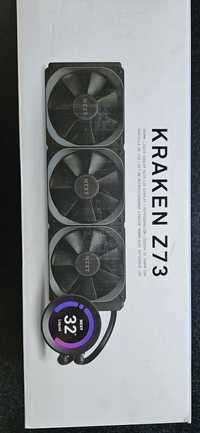 NZXT kraken z73 chłodzenie wodne 360mm