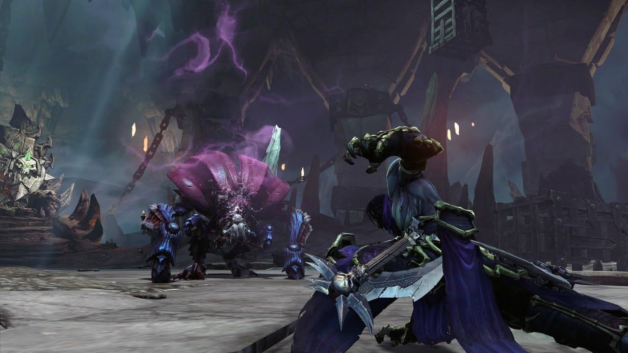 Darksiders 2 Classic (X360) Gra nowa w folii
