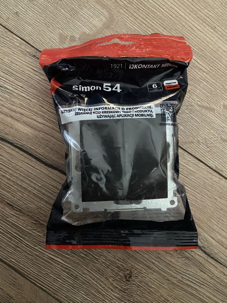 Łącznik świecznikowy Simon 54 - 2szt.