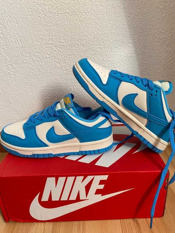 Nike Dunk Low North Carolina Blue 37.5