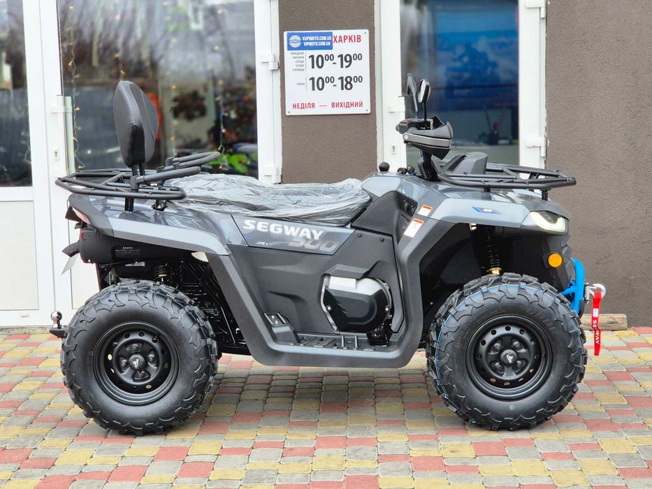 Квадроцикл SEGWAY 500 AT5L BASE в "Купімото"