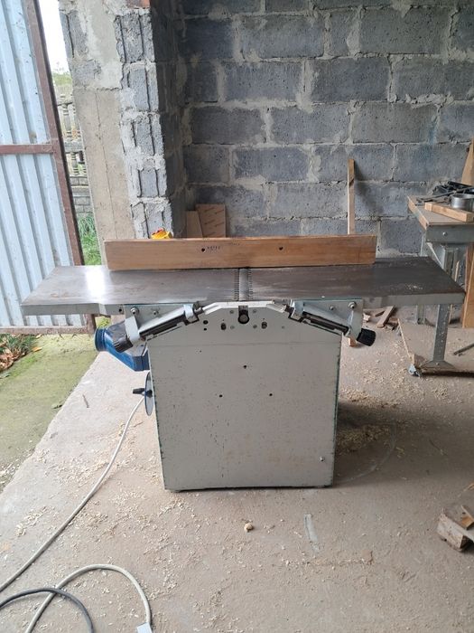 Wyrówniarka - grubościówka Rojek strugarka heblarka