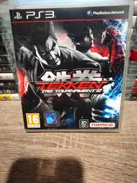 Zestaw 3 gier Tekken na PlayStation 3 (6/Tag Tournament 2/Hybrid)