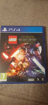 LEGO Star Wars Przebudzenie Mocy - PS4