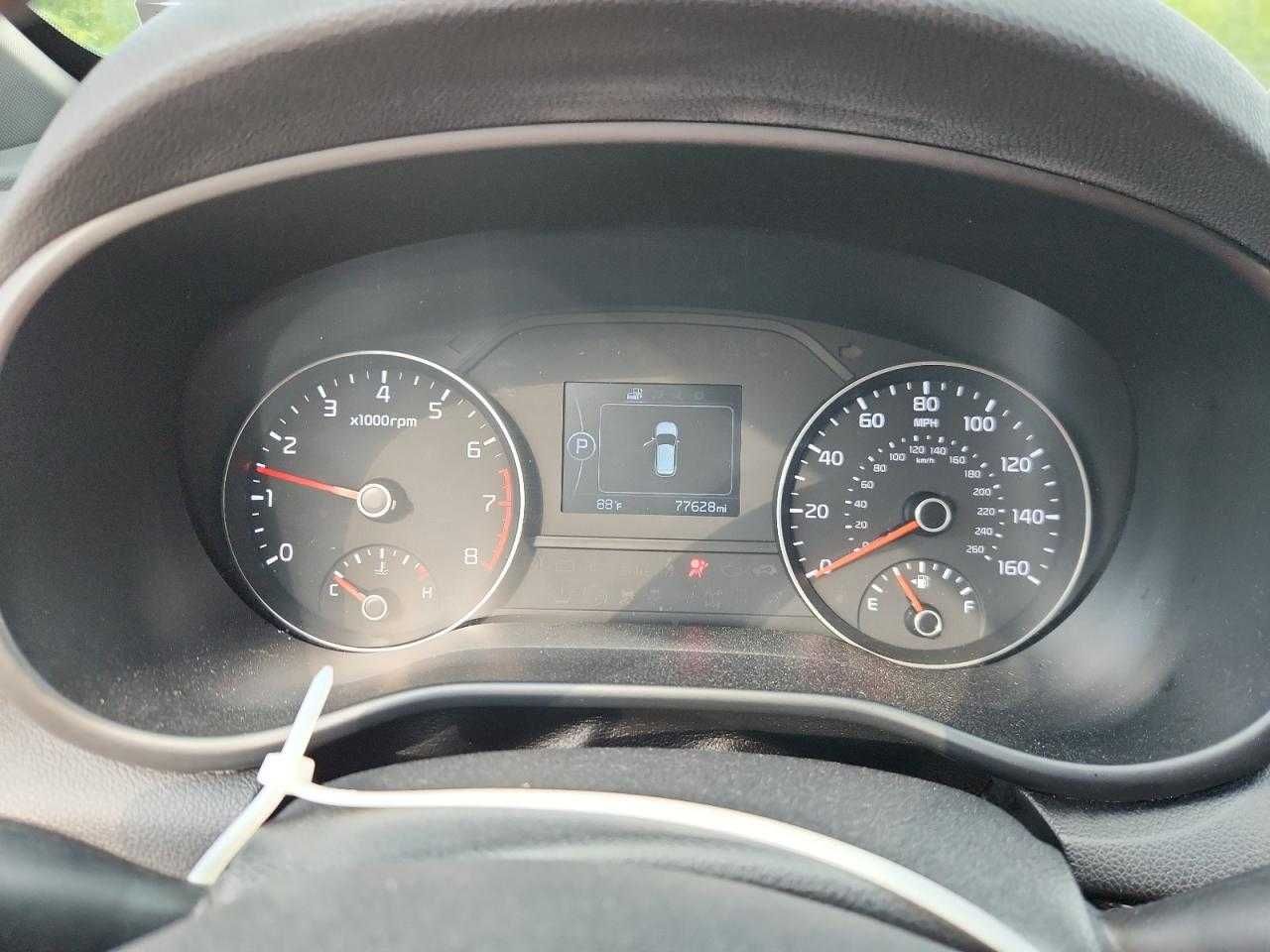 Kia Sportage EX 2018