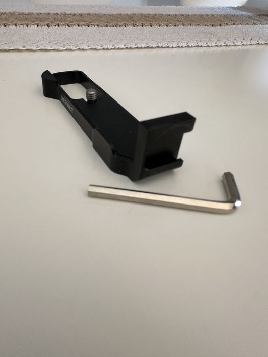 Suporte de microfone para Canon G7X Mark III