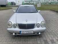 Mercedes  w 210 Okularnik    270 CDI  Kombi