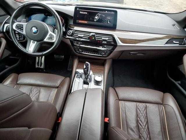 BMW 540 ХI 2022 року