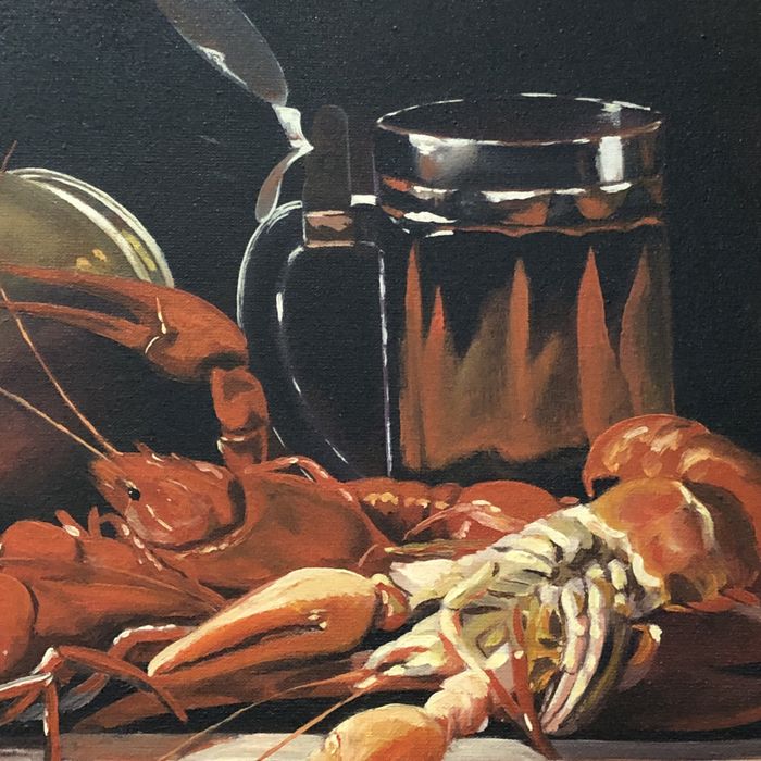 Авторская работа, подписана, масло, холст, 30х50, художник Мудрык А.К.