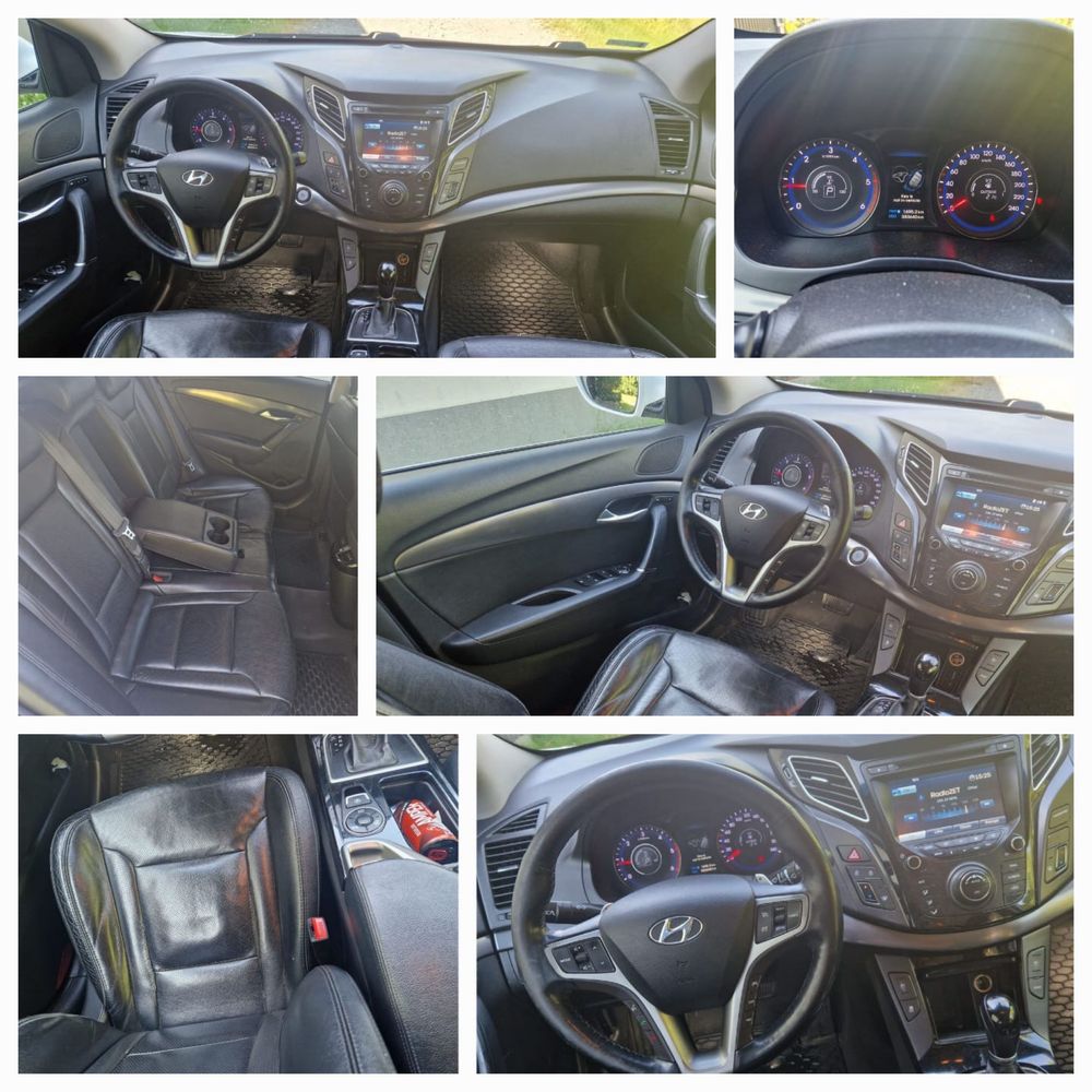 Hyundai I40 Premium najbogatsza wersja!!!ZAMIANA!!